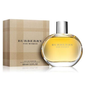 BURBERRY FOR WOMEN 100 ML (BURBERRY)