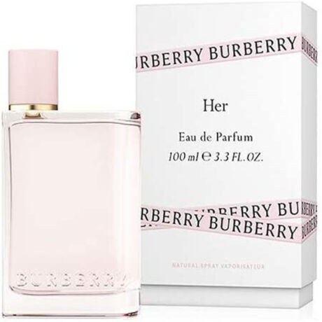 BURBERRY HER EAU DE PARFUM 100 ML (BURBERRY)