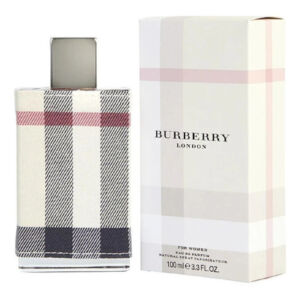 BURBERRY LONDON DAMA 100 ML (BURBERRY)