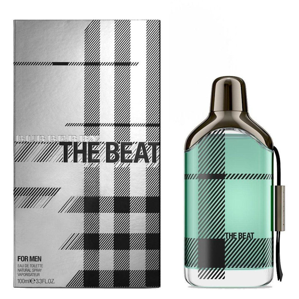 BURBERRY THE BEAT FOR MEN 100 ML (BURBERRY)