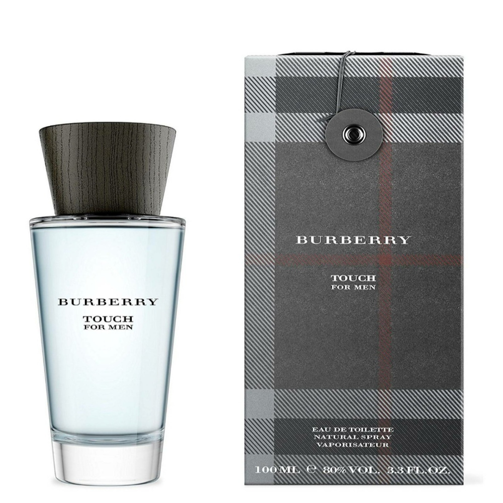 BURBERRY TOUCH FOR MEN 100 ML (BURBERRY)