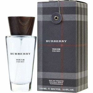 BURBERRY TOUCH FOR MEN 100 ML (BURBERRY) - Imagen 2
