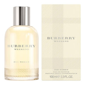 BURBERRY WEEKEND DAMA 100 ML (BURBERRY)