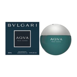 BVLGARI AQVA POUR HOMME 100 ML (BVLGARI)