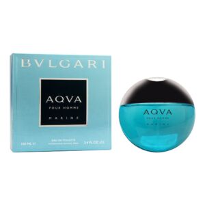 BVLGARI AQVA MARINE POUR HOMME 100 ML (BVLGARI)