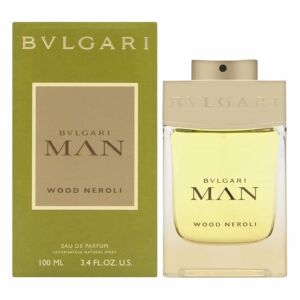 BVLGARI MAN WOOD NEROLI 100 ML (BVLGARI)