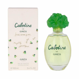 CABOTINE EAU VIVE 100 ML