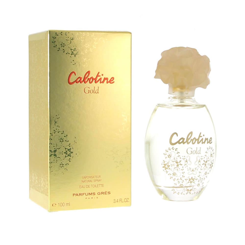 CABOTINE GOLD 100 ML (GRES)