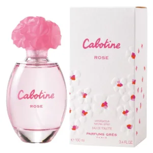 CABOTINE ROSE 100 ML (GRES)