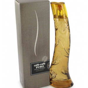 CAFE PURO 100 ML HOMBRE