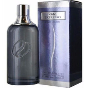 CAFÉ EXPRESSO POUR HOMME 100 ML (CAFÉ PARFUMS)