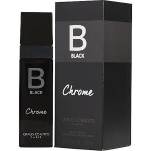 B BLACK CHROME 100 ML (CARLO CORINTO)