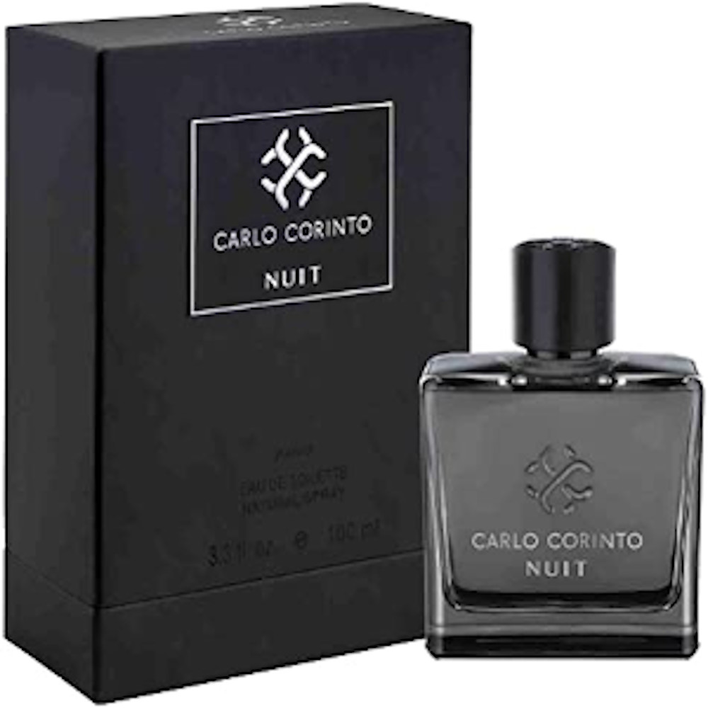 CARLO CORINTO NUIT 100 ML (CARLO CORINTO)