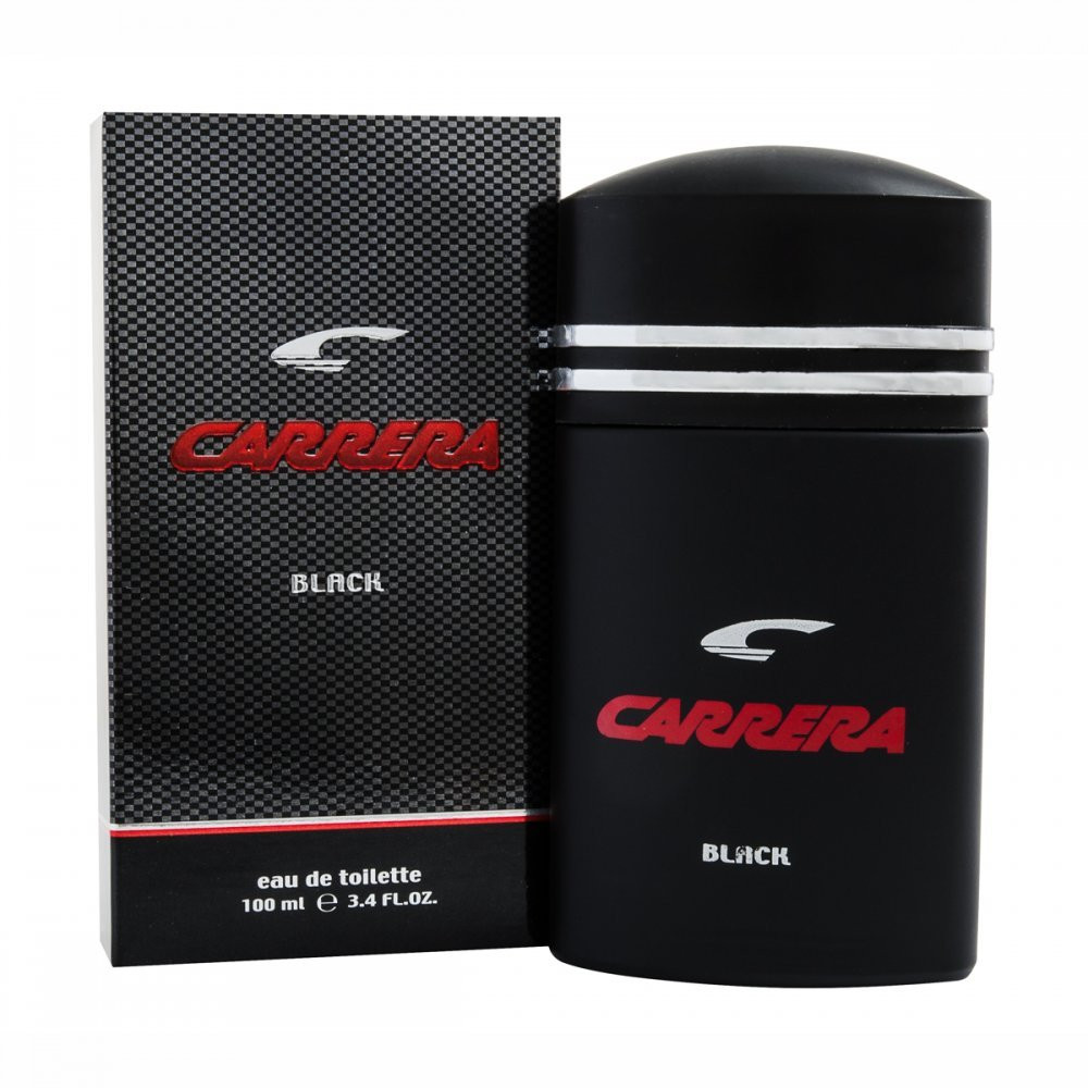 CARRERA BLACK 100 ML (CARRERA JEANS PARFUMS)