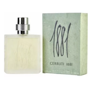 CERRUTI 1881 FOR MEN 100 ML