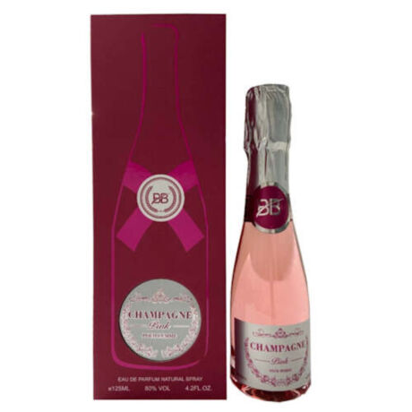 CHAMPAGNE PINK 125 ML (BHARARA BEAUTY)
