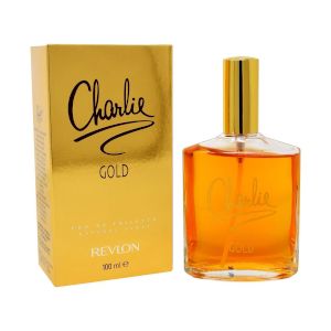 CHARLIE GOLD  100 ML (REVLON)