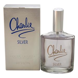 CHARLIE SILVER 100 ML (REVLON)