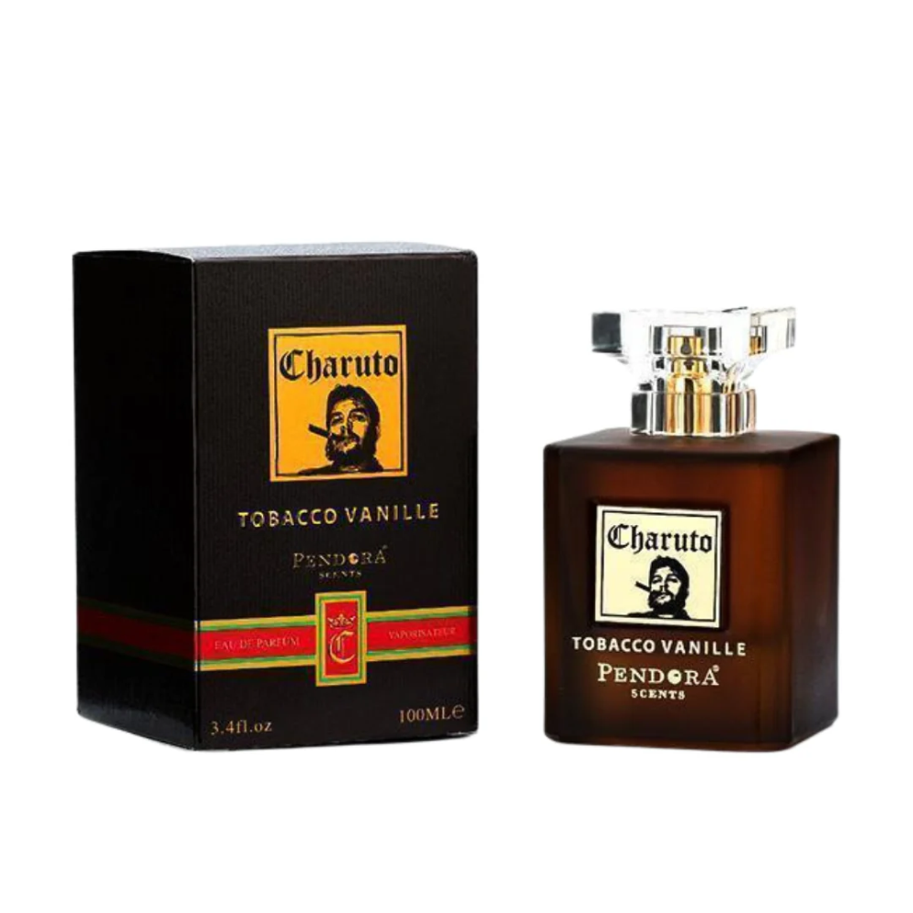 CHARUTO TOBACCO VANILLE 100 ML
