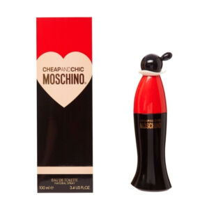 CHEAP AND CHIC 100 ML (MOSCHINO)
