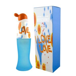 CHEAP AND CHIC I LOVE LOVE 100 ML (MOSCHINO)