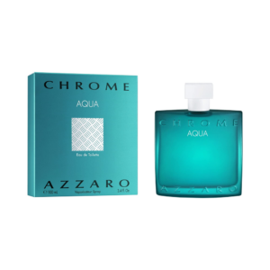 CHROME AQUA 100 ML (AZZARO)
