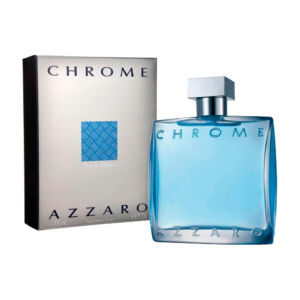 CHROME 200 ML (AZZARO)