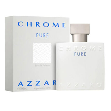 CHROME PURE 100 ML (AZZARO)