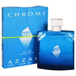 CHROME UNDER POLE 100 ML (AZZARO)