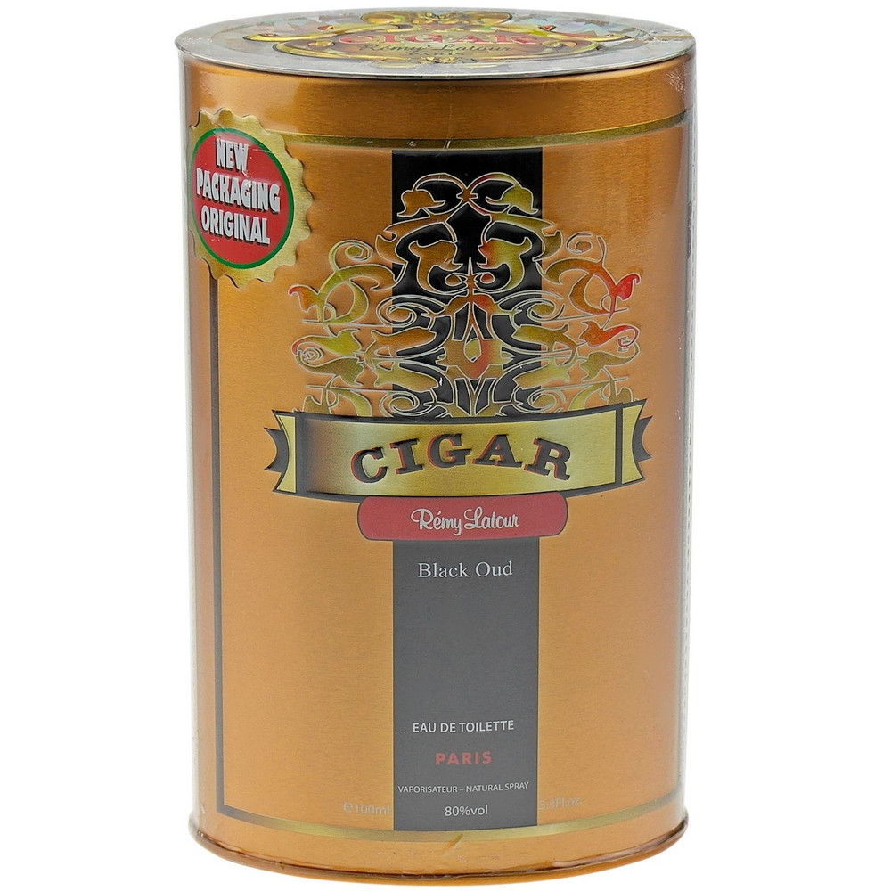 CIGAR BLACK OUD 100 ML (REMY LATOUR)