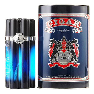 CIGAR BLUE LABEL 100 ML (REMY LATOUR) - Imagen 2