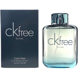 CK FREE FOR MEN 100 ML