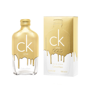 CK ONE GOLD 100 ML