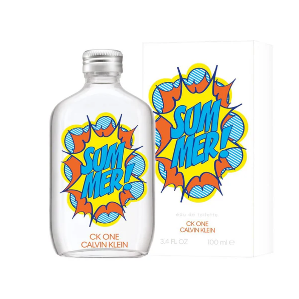 CK ONE SUMMER 2019 100 ML