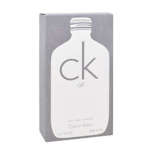 CK ALL 200 ML (CALVIN KLEIN) - Imagen 2