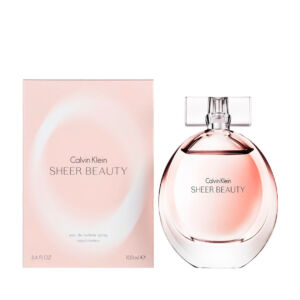 CK BEAUTY SHEER 100 ML (CALVIN KLEIN)