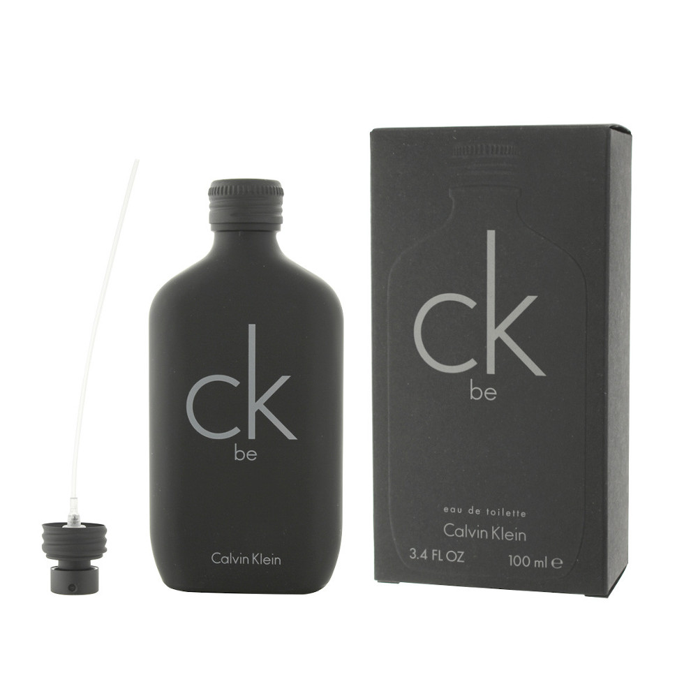 CK BE UNISEX 100 ML (CALVIN KLEIN)