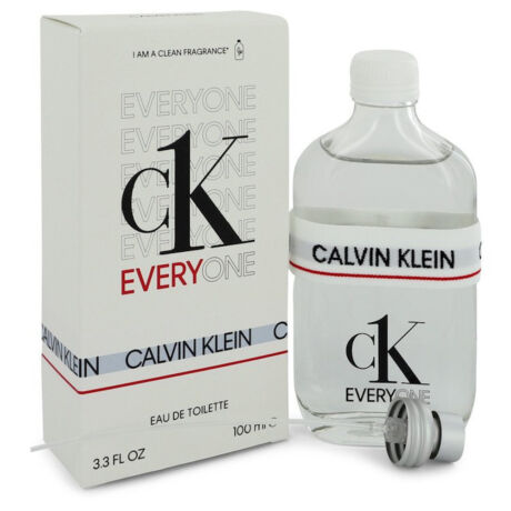 CK EVERYONE UNISEX 100 ML (CALVIN KLEIN)