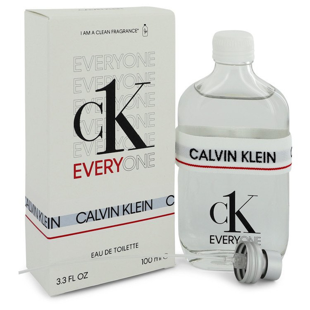 CK EVERYONE UNISEX 100 ML (CALVIN KLEIN)
