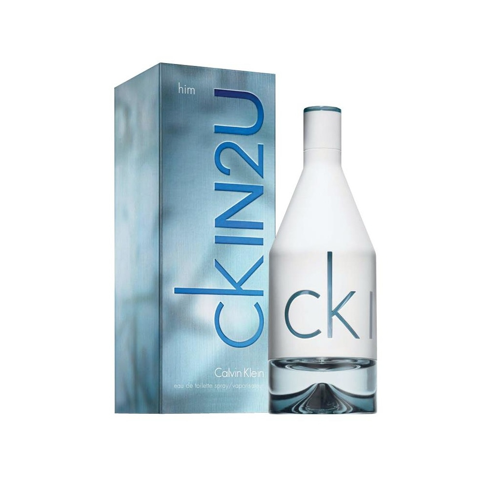 CK IN2U HIM 100 ML (CALVIN KLEIN)