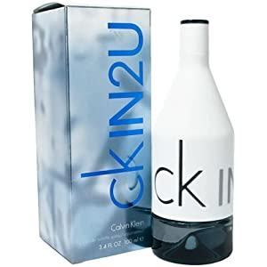 CK IN2U HIM 100 ML (CALVIN KLEIN) - Imagen 2