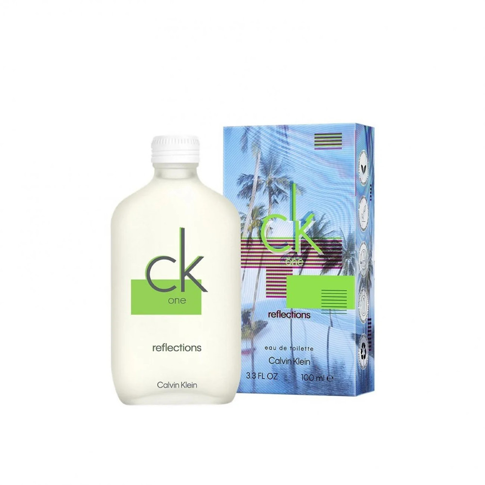 CK ONE REFLECTIONS 100 ML (CALVIN KLEIN)