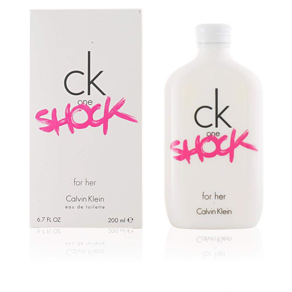 CK ONE SHOCK FOR HER 200 ML (CALVIN KLEIN)