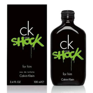CK ONE SHOCK FOR HIM 100 ML (CALVIN KLEIN)