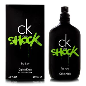 CK ONE SHOCK FOR HIM 200 ML (CALVIN KLEIN)