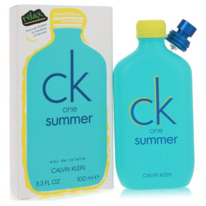 CK ONE SUMMER UNISEX 100 ML (CALVIN KLEIN)