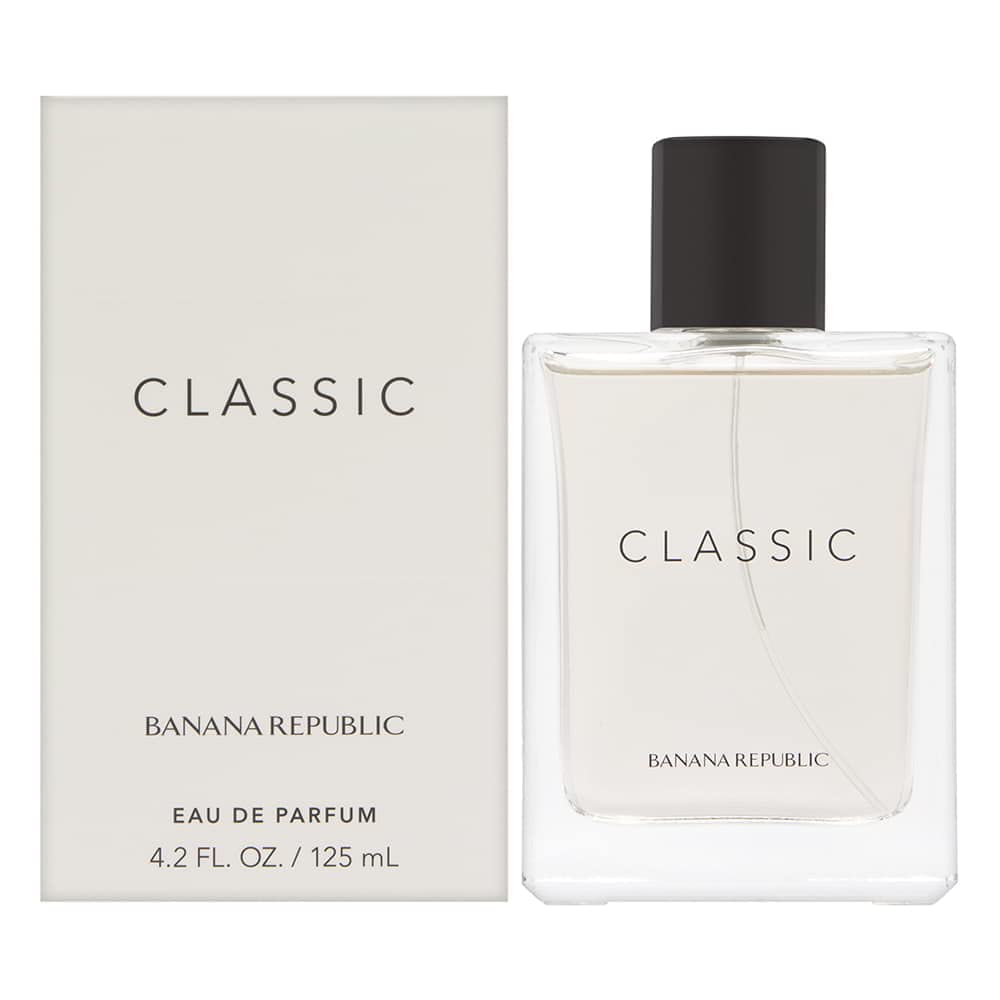 CLASSIC BANANA REPUBLIC 125 ML (BANANA REPUBLIC)