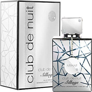 CLUB DE NUIT SILLAGE 105 ML (ARMAF) - Imagen 2