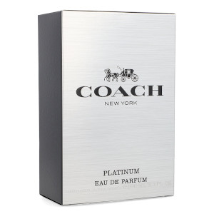 COACH PLATINUM 100 ML (COACH) - Imagen 2