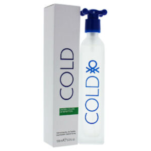 COLD BENETTON 100 ML (UNITED COLORS OF BENETTON)